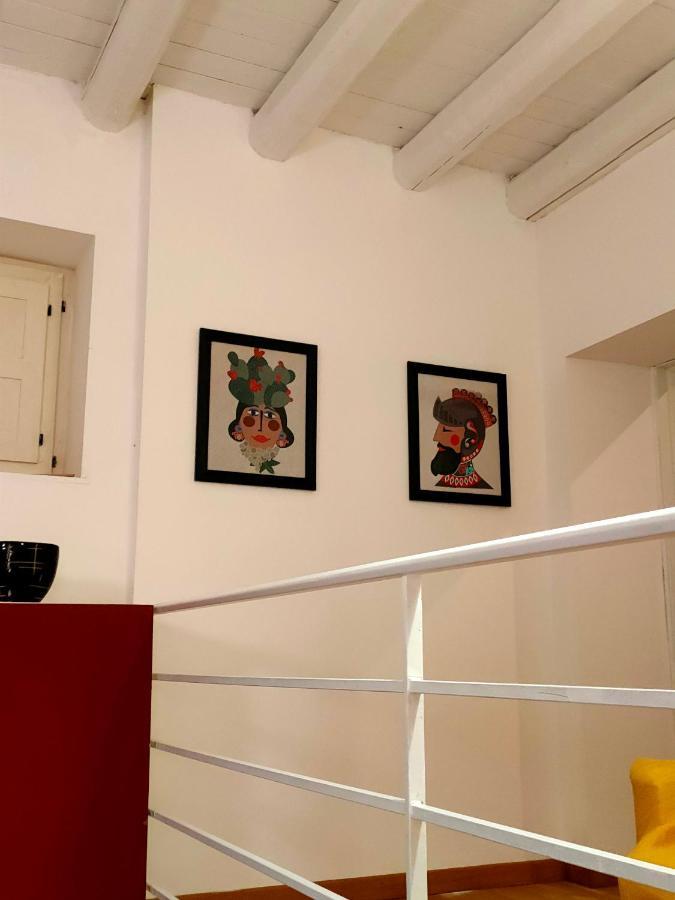 Palazzo Gancia Holiday Homes Сиракузы Экстерьер фото