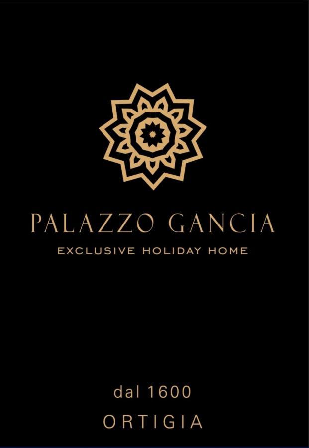 Palazzo Gancia Holiday Homes Сиракузы Экстерьер фото